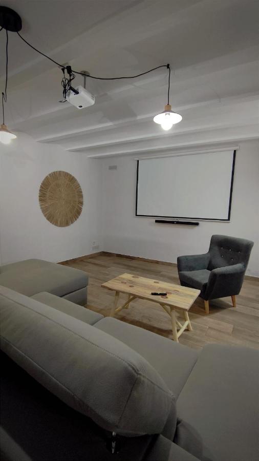 Masia Riu Dels Arbres Benassal Ngoại thất bức ảnh