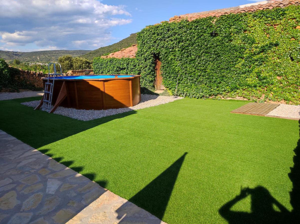 Masia Riu Dels Arbres Benassal Ngoại thất bức ảnh